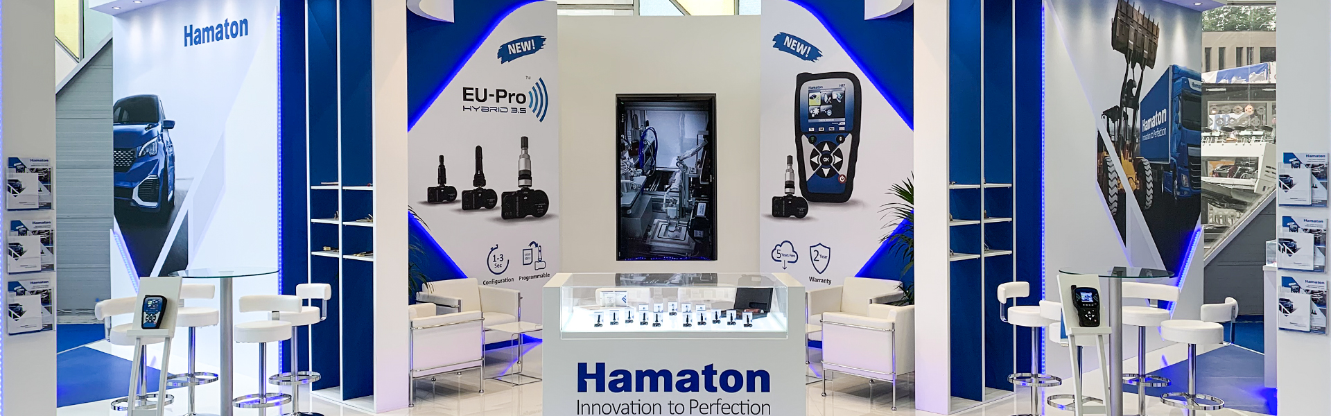 Hamaton Ltd