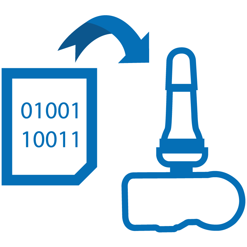 Programmable Sensor