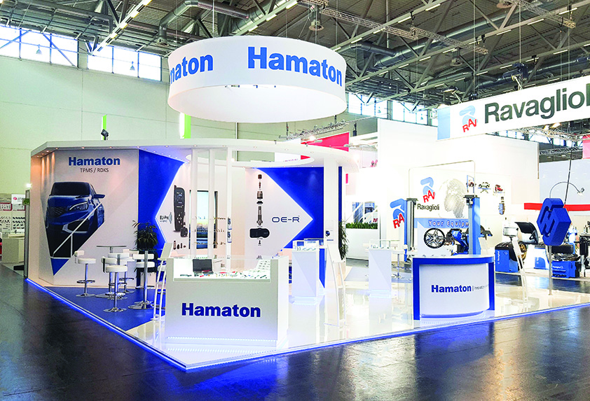 Hamaton Ltd