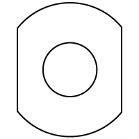 Valve Base Shape